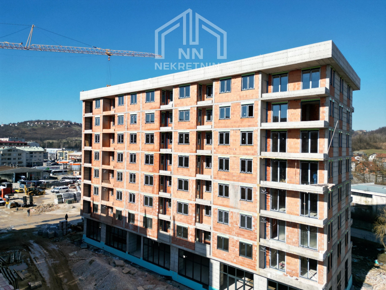 NN Nekretnine : Četverosoban stan 82m2 - Istočno Sarajevo 7