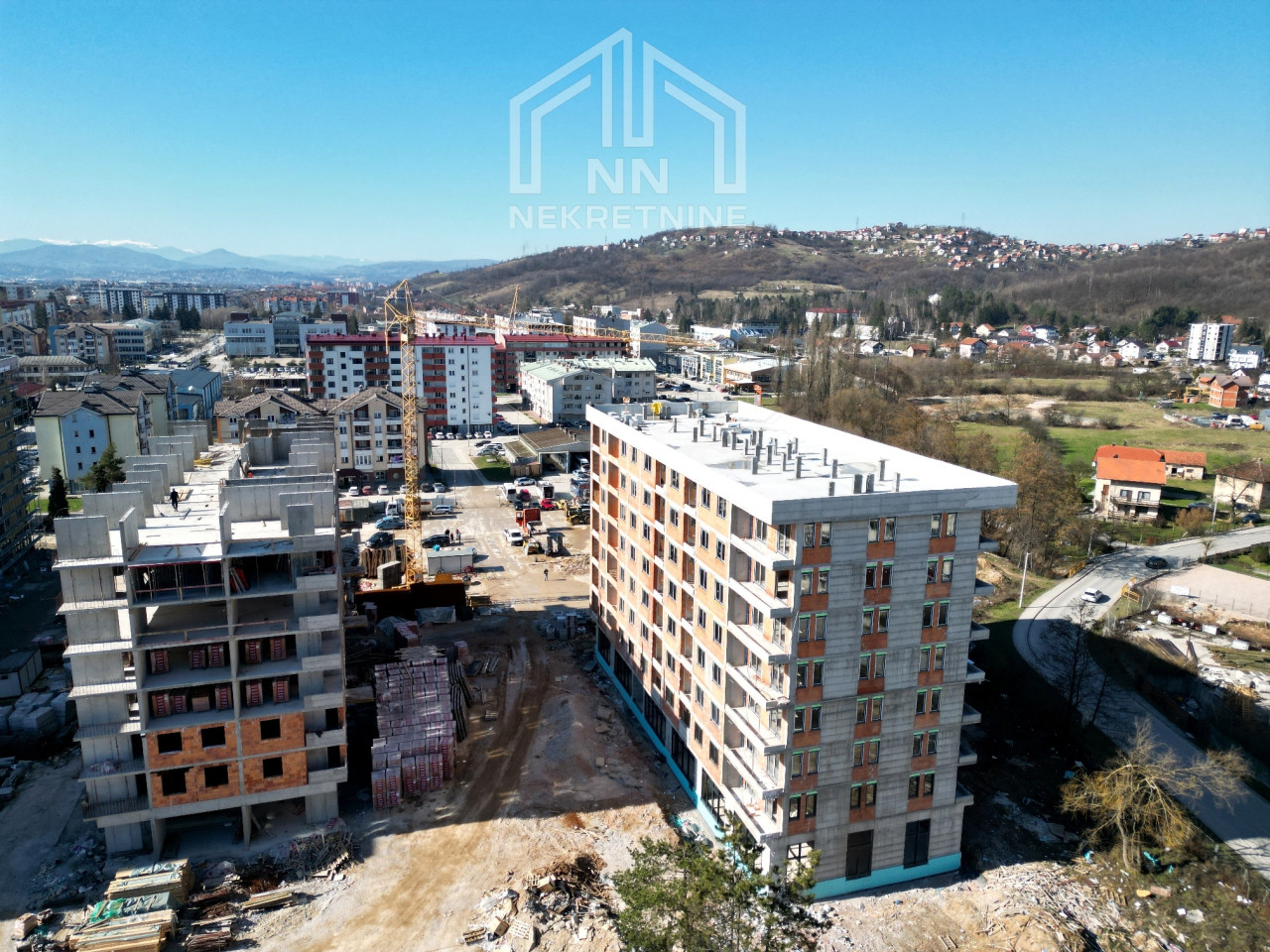 NN Nekretnine : Četverosoban stan 82m2 - Istočno Sarajevo 8