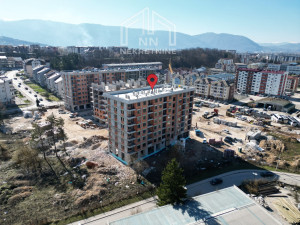 NN Nekretnine : Četverosoban stan 82m2 - Istočno Sarajevo