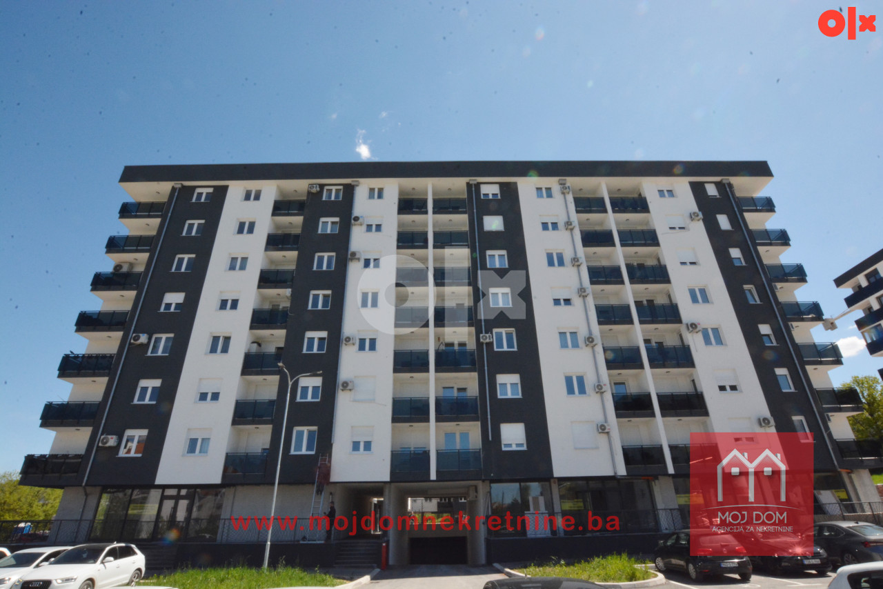 Nov dvosoban stan 38m2 Nova Dobrinja
