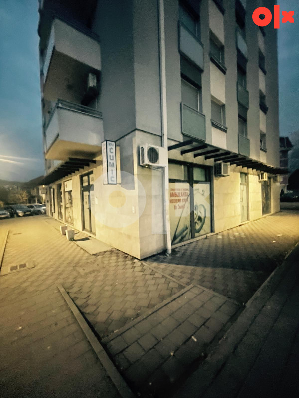 Poslovni prostor Doboj/iznajmljivanje/prodaja