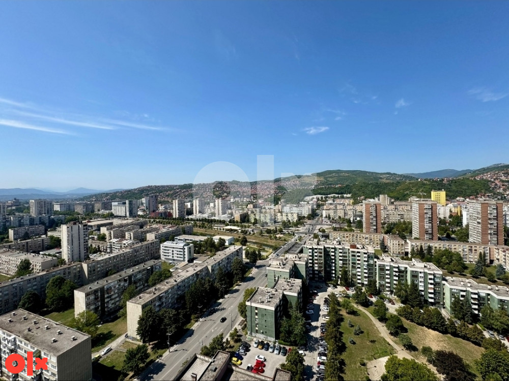 NA PRODAJU ČETVEROSOBAN STAN U BOSMALU 12