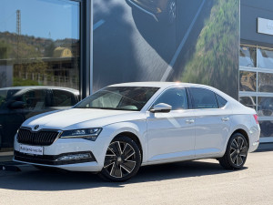 Škoda Superb STYLE 2.0 TDI DSG 200KS 2022 58200km
