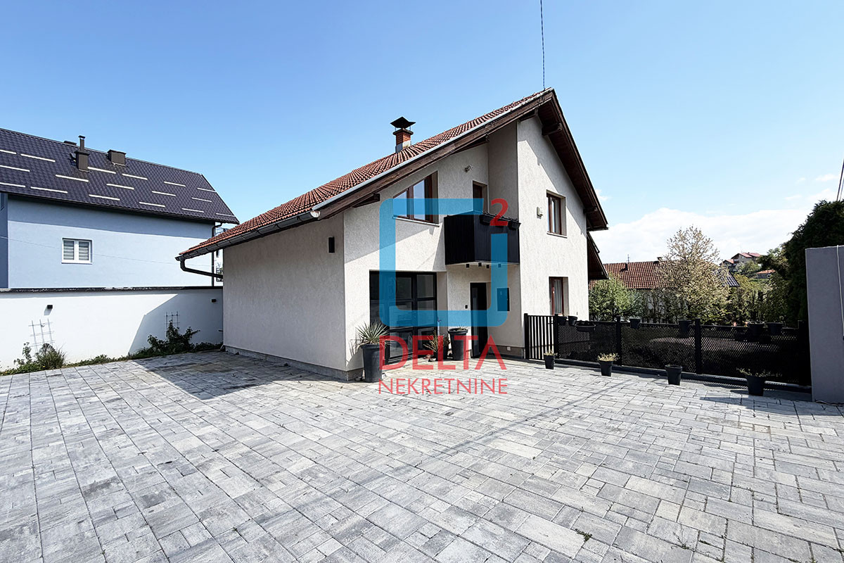 Kuća / 119m2 / Parcela 1273m2 / Miševići / Hadžići