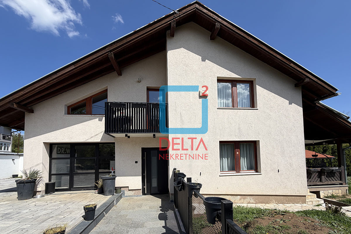 Kuća / 119m2 / Parcela 1273m2 / Miševići / Hadžići 2