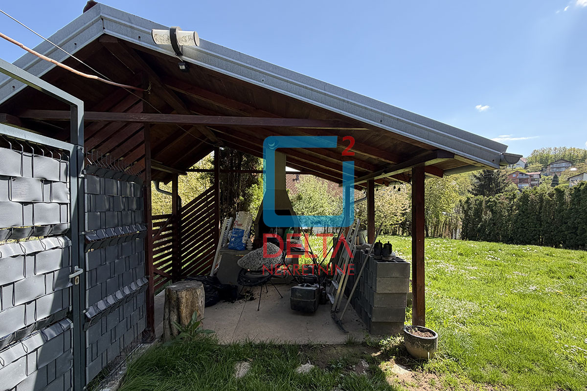 Kuća / 119m2 / Parcela 1273m2 / Miševići / Hadžići 27