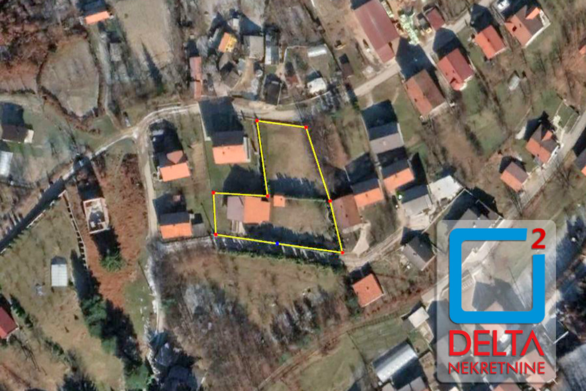 Kuća / 119m2 / Parcela 1273m2 / Miševići / Hadžići 40