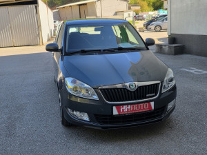 Škoda Fabia 1.2 TDI 2011 UVOZ NL