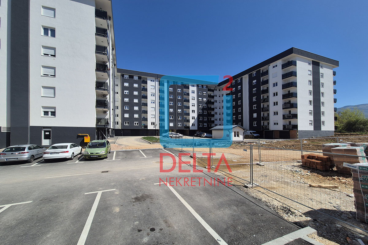 Dvosoban stan / 47m2 / Nova Dobrinja / Lukavica /Istočno Sarajevo