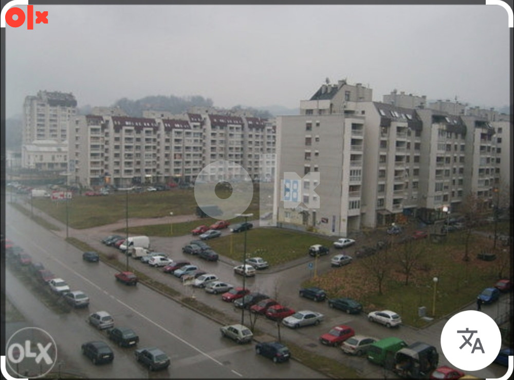 Iznajmljuje se stan na Stupinama B8