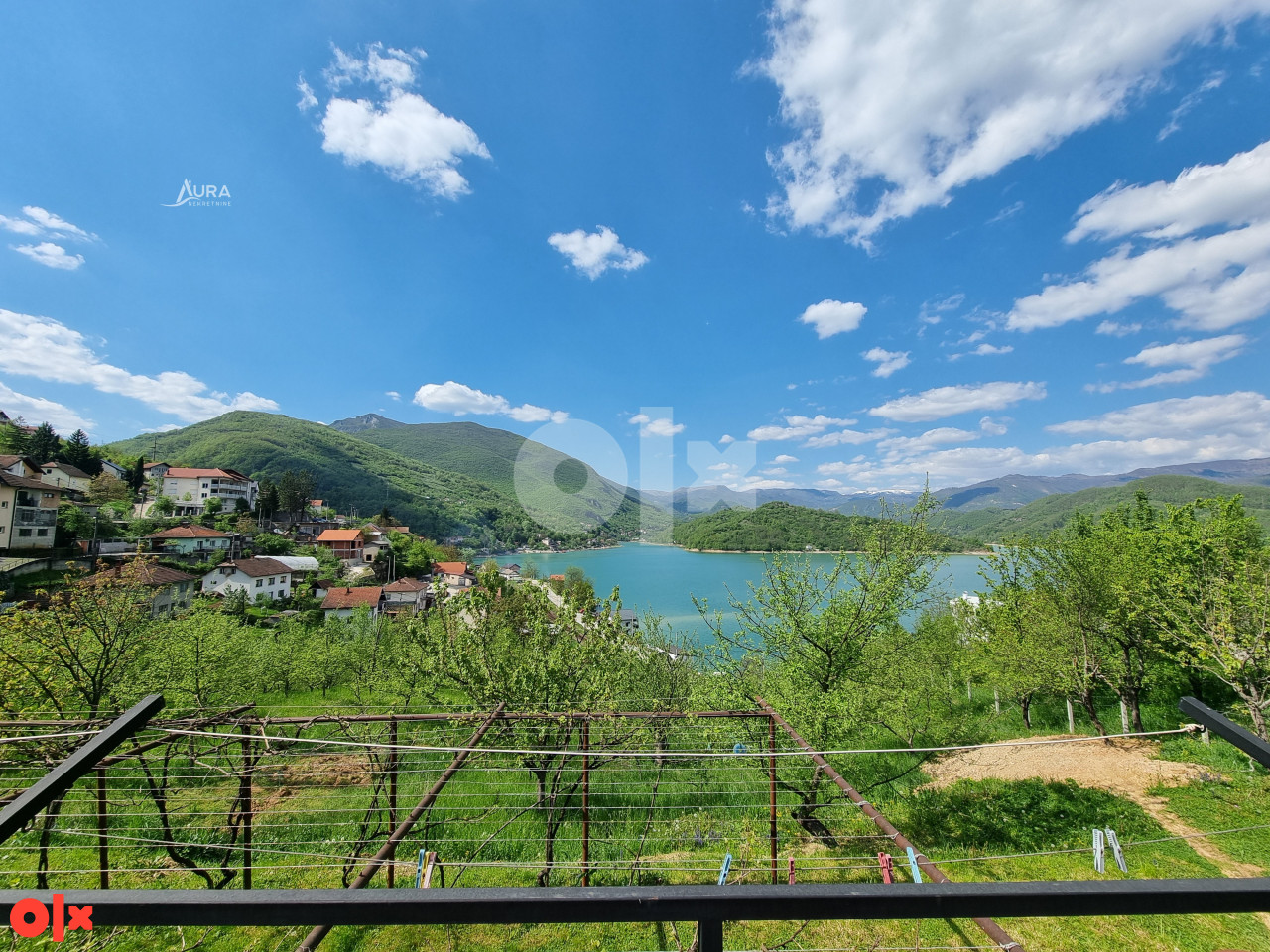 AURA/ Kuća sa pogledom na Jablaničko jezero 2