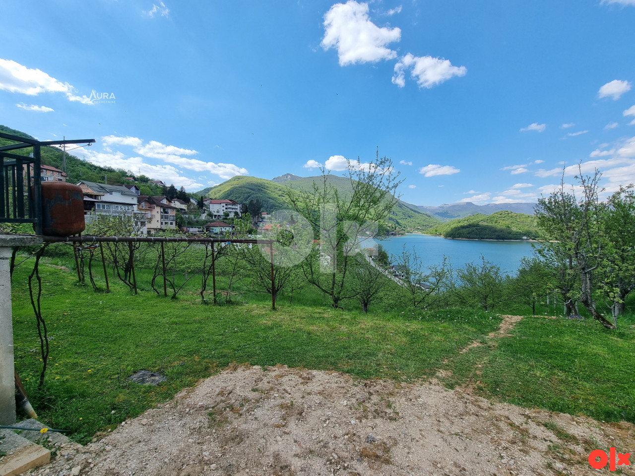 AURA/ Kuća sa pogledom na Jablaničko jezero 6