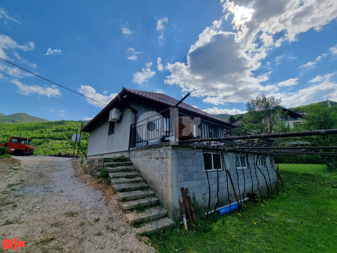 AURA/ Kuća sa pogledom na Jablaničko jezero 7
