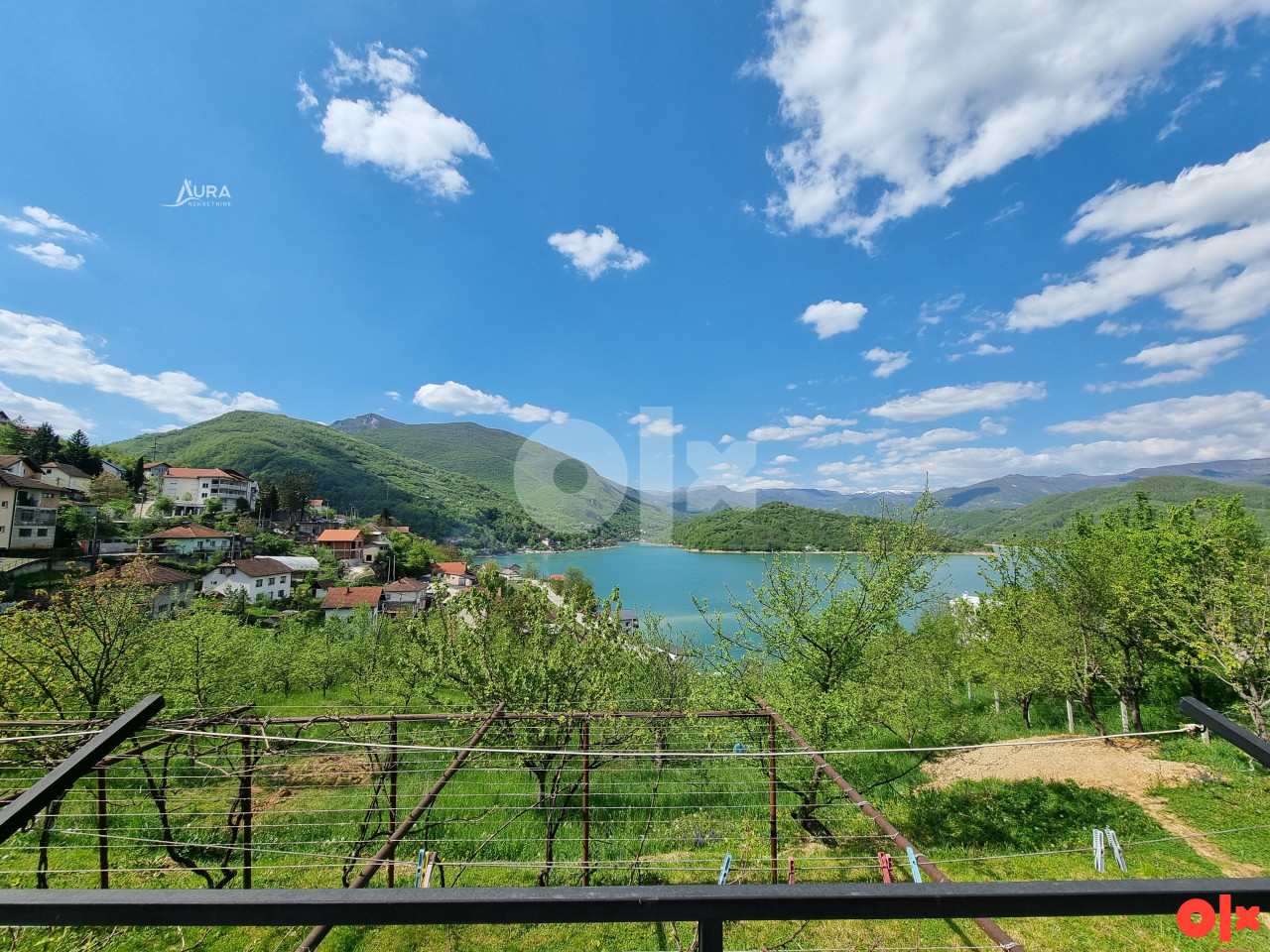 AURA/ Kuća sa pogledom na Jablaničko jezero 10