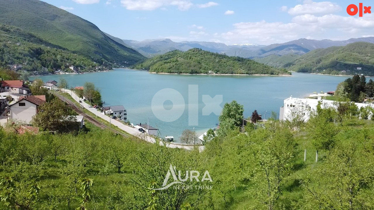 AURA/ Kuća sa pogledom na Jablaničko jezero 12
