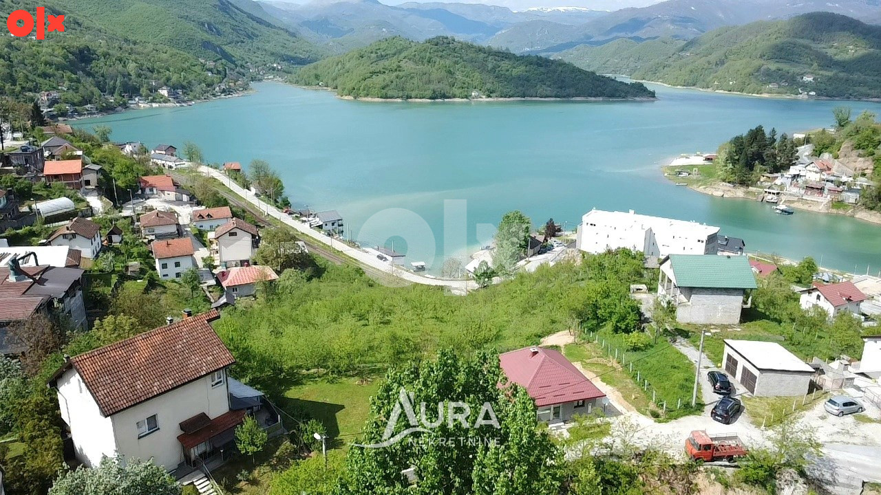AURA/ Kuća sa pogledom na Jablaničko jezero 13