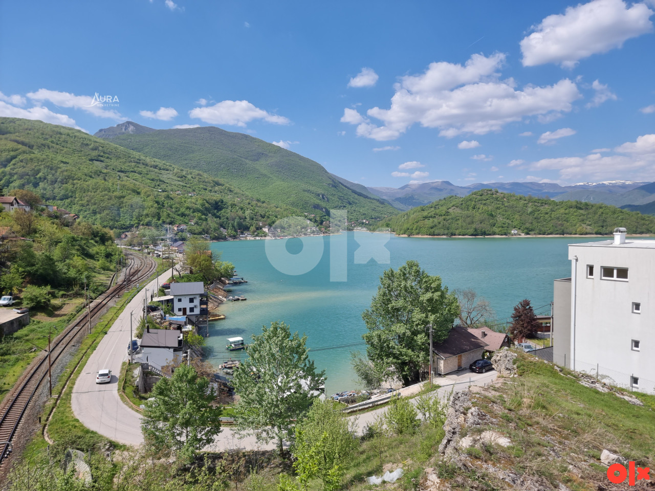 AURA/ Kuća sa pogledom na Jablaničko jezero 15