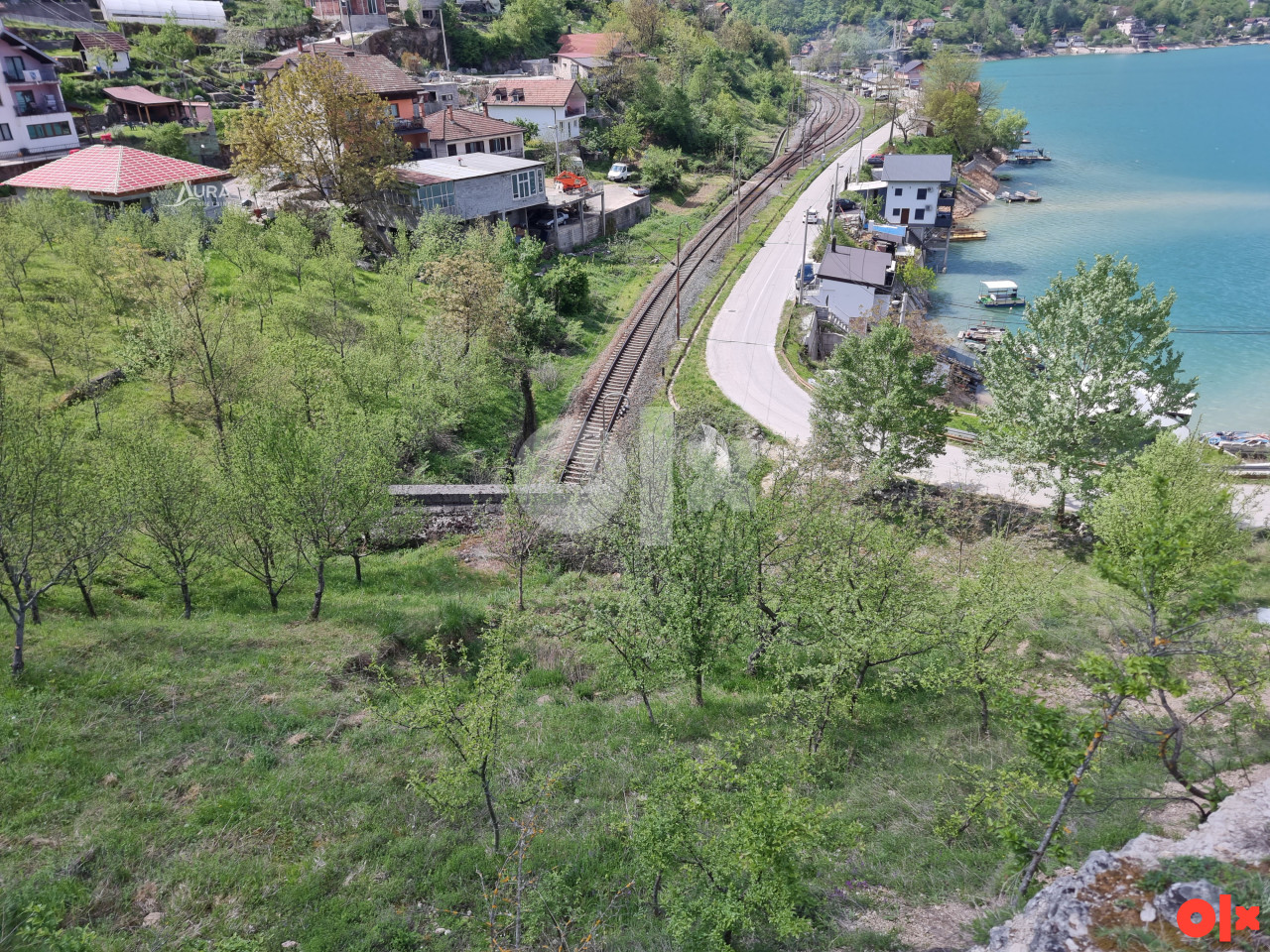 AURA/ Kuća sa pogledom na Jablaničko jezero 16