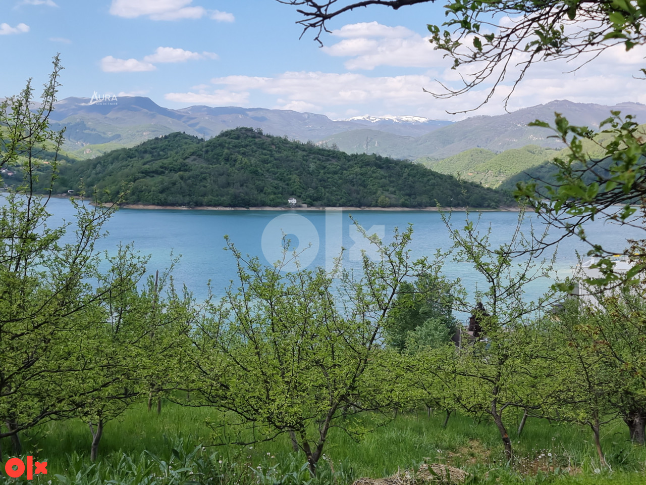 AURA/ Kuća sa pogledom na Jablaničko jezero 17