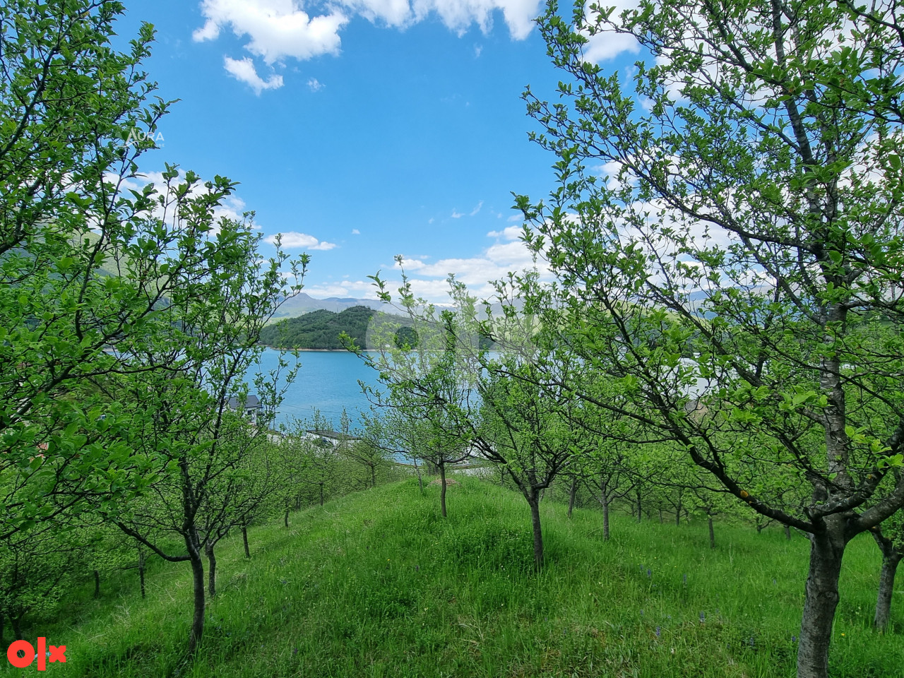 AURA/ Kuća sa pogledom na Jablaničko jezero 19