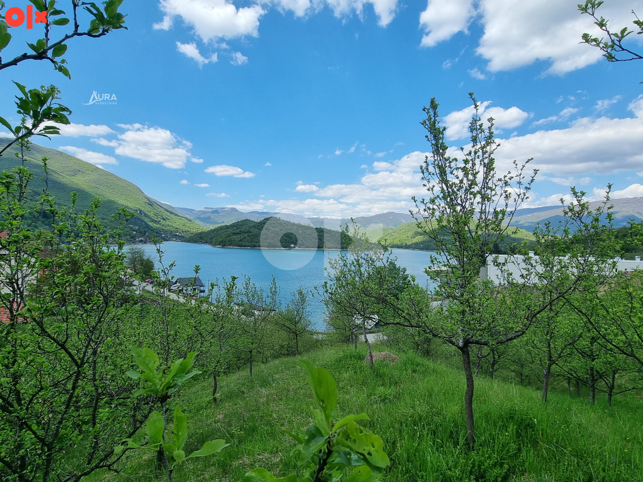 AURA/ Kuća sa pogledom na Jablaničko jezero 20