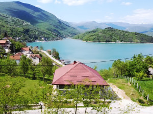 AURA/ Kuća sa pogledom na Jablaničko jezero photo 3