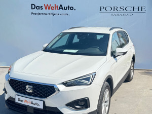 Tarraco Style 1.5 TSI DSG 7 SJEDIŠTA