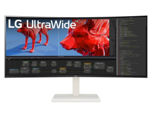 Monitor LG 38 Nano IPS 144Hz 1ms 38BR85QC-W