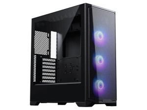 Kućište Phanteks Case Eclipse G370A Mid tower