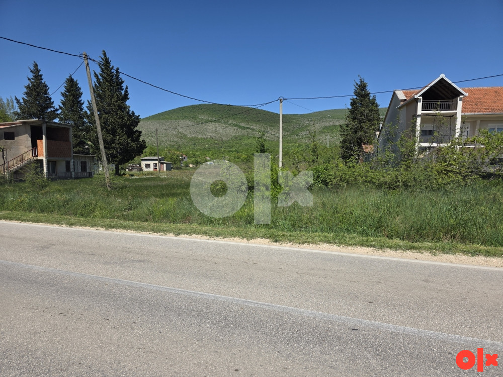 Parcela u Dobriču/ 3091m2
