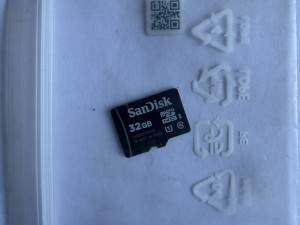 MicroSD HC kartica SanDisk 32GB