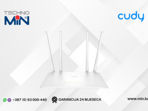 Cudy WR300S N300 Multi-Mode VPN Wi-Fi Router