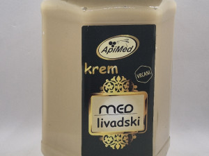 Krem med Livadski 900g