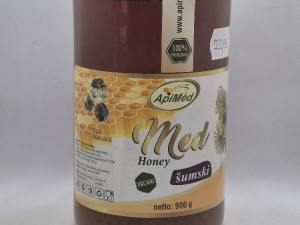 Med Šumski 900g