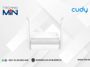 Cudy WR1200E AC1200 Dual-Band Wi-Fi VPN Router