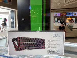Redragon Draconic K530 Pro Plus K530RGB-PRO-P