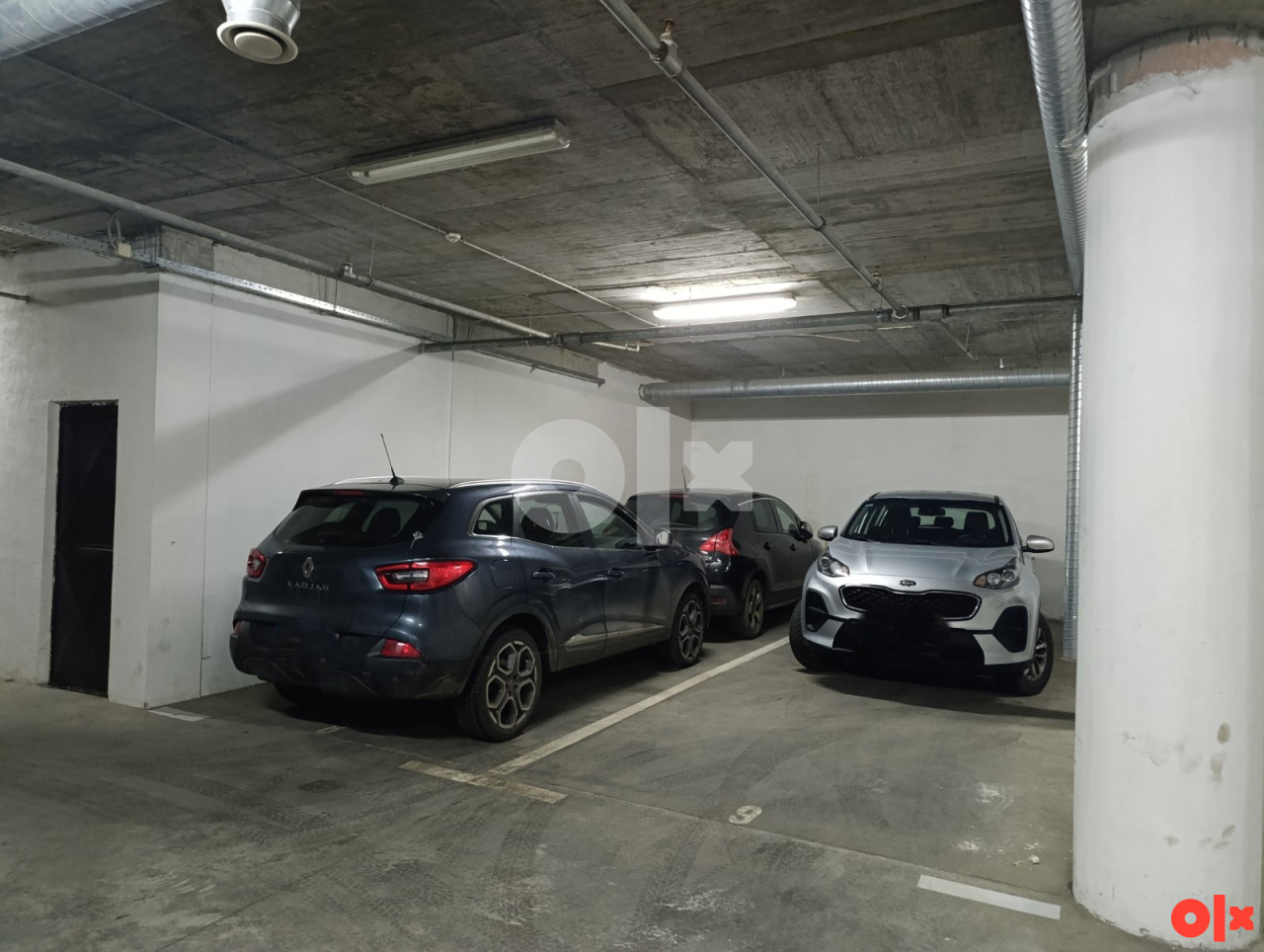 Garaža Banja Luka 25m2 2