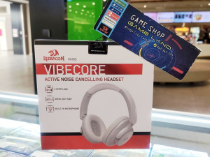 Redragon VibeCore H610 Wireless/Wired Headset White
