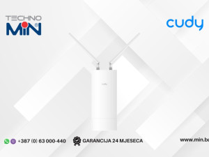 Cudy AP3000-OUTDOOR AX3000 Wi-Fi 6 Gigabit Outdoor Access Point