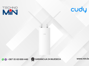 Cudy AP1200-OUTDOOR AC1200 Outdoor Wireless Access Point
