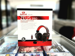 Redragon Zeus H510 PRO Wireless Headset Black