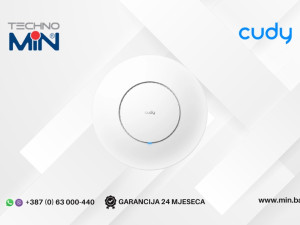 Cudy AP1200 AC1200 Gigabit MU-MIMO Wireless Access Point