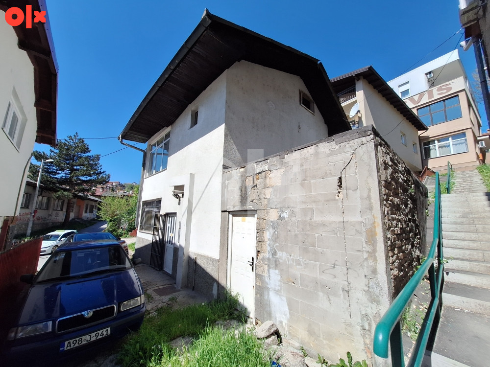 Kuća Poslovni objekat Velešići 2