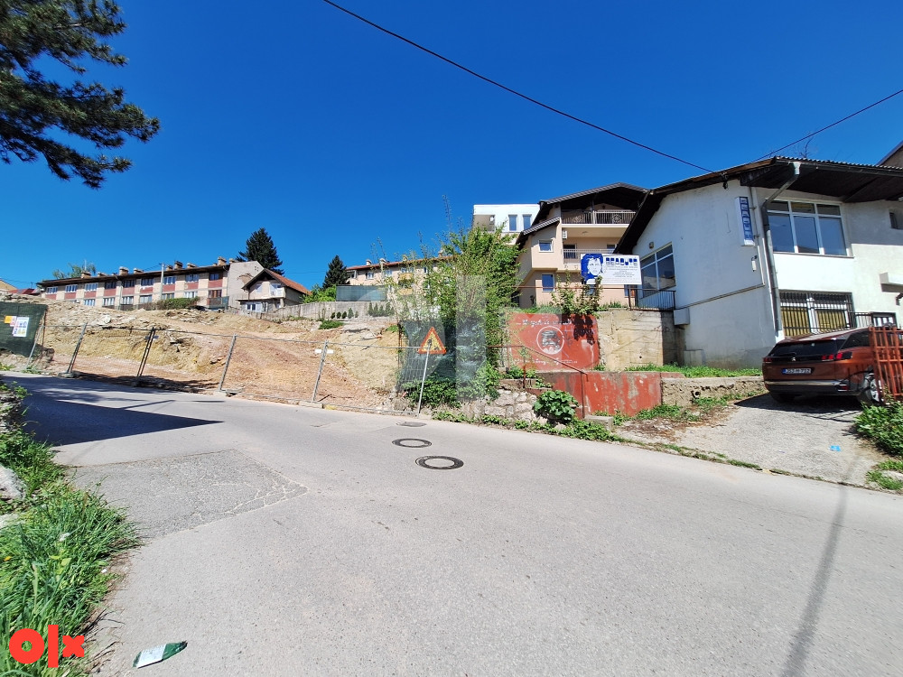 Kuća Poslovni objekat Velešići 6