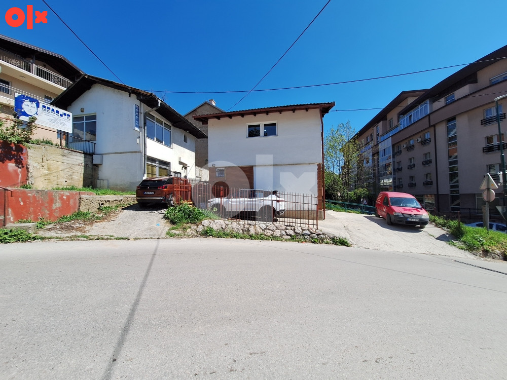 Kuća Poslovni objekat Velešići 10