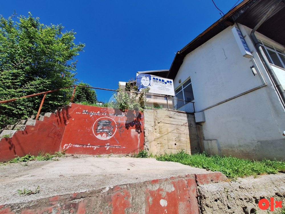 Kuća Poslovni objekat Velešići 7