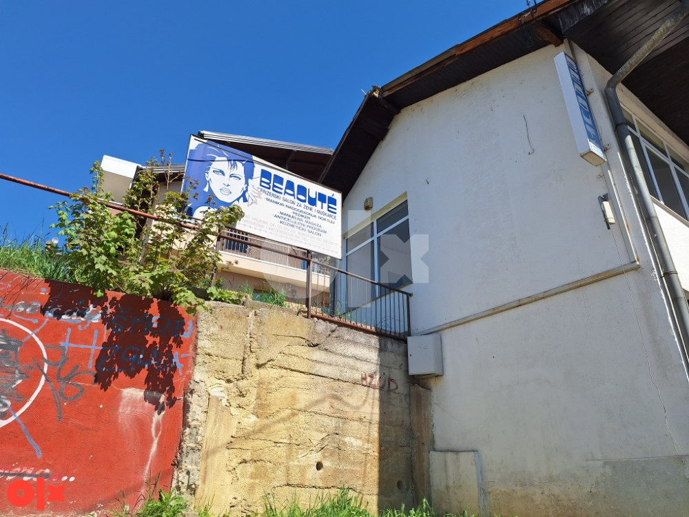 Kuća Poslovni objekat Velešići 9