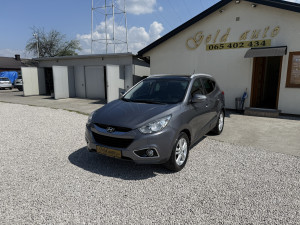 Hyundai ix35 2.0 crdi 4X4