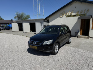 Volkswagen Tiguan 2.0 Tdi 4X4 4 MOTION