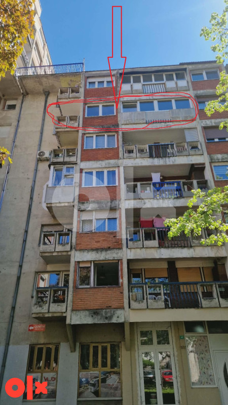 Stan Zavidovići 58 m2